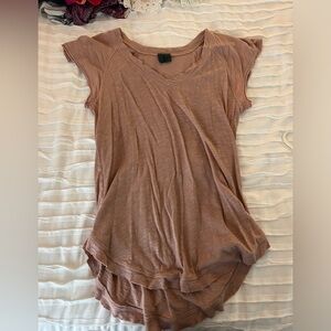 Anthropologie tee